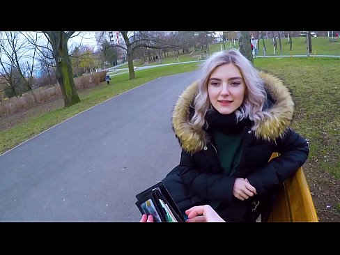 ❤️ Pul uchun notanish odamning issiq sutini yutadi - parkda Eva Elfi tomonidan blowjob ❤️ Super porno uz.pornodil.ru ️❤